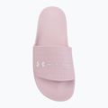 Дамски чехли Under Armour ARMR Lite prime pink/prime pink/prime pink 5