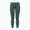 Дамски клин за тренировка Under Armour HeatGear rack green/hyper green