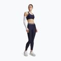 Дамски тренировъчен клин Under Armour HeatGear Leggings midnight navy/white 2