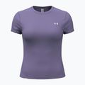 Дамска тениска за тренировка Under Armour Motion Fitted EMEA purple luxe/white