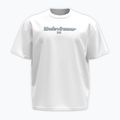 Мъжка тениска за тренировка Under Armour Heavyweight WM white/blue haze