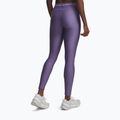 Дамски клин за тренировка Under Armour HeatGear purple luxe/purple crest 3