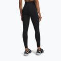 Дамски тренировъчен клин Under Armour Vanish Elite Leggings ultimate black/metallic silver 3