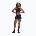Дамски шорти за тренировкa Under Armour HeatGear Mesh Shorty ultimate black/white 2