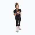 Детски клин Under Armour HeatGear Leggings black/white 2