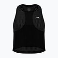 Дамска тениска за тренировка Under Armour Tech Sport Mesh Crop Tank black/white