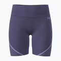 Дамски шорти за тренировка Under Armour Vanish Seamless purple luxe/purple crest/purple crest