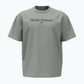 Мъжка тениска за тренировка Under Armour Heavyweight WM titanium/rack green