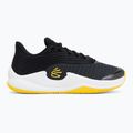 Баскетболни обувки Under Armour Curry Splash 26 black/taxi/black 2