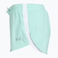 Дамски шорти за бягане Under Armour Velociti Pro 4“ 2N1 refresh mint/castlerock 3