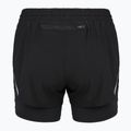 Дамски шорти за бягане Under Armour Velociti Pro 4“ 2N1 ultimate black/ultimate black/ultimate black 2