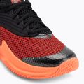 Баскетболни обувки Under Armour Curry Splash 26 black/electric tangerine/racer red 7