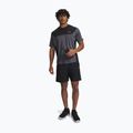 Мъжки шорти за тренировка Under Armour Tech Utility black/venom red 2