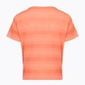 Дамска тениска за бягане Under Armour Velociti electric tangerine/black/green mode 2