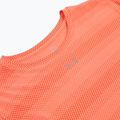 Дамска тениска за бягане Under Armour Velociti electric tangerine/black/green mode 3