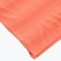 Дамска тениска за бягане Under Armour Velociti electric tangerine/black/green mode 4