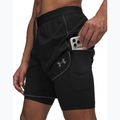 Мъжки шорти за бягане Under Armour Velociti Pro 2IN1 Shorts ultimate black/reflective 4