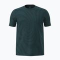 Мъжка тениска за тренировка Under Armour Vanish Seamless Novelty rack green/black