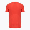 Мъжка тениска за тренировка Under Armour Vanish Seamless venom red/black 2