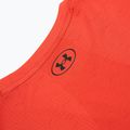 Мъжка тениска за тренировка Under Armour Vanish Seamless venom red/black 4