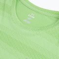 Мъжка тениска за бягане Under Armour Velociti Tank lumos lime/white 3