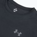 Мъжка тениска за бягане Under Armour Velociti black/black/metallic silver 3