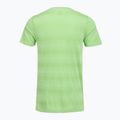 Мъжка тениска за бягане Under Armour Velociti lumos lime/white 2