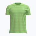 Мъжка тениска за бягане Under Armour Velociti lumos lime/white