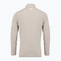 Мъжки суитшърт Under Armour Tech Taping 1/2 Zip timberwolf taupe/black/white 2