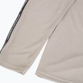Мъжки суитшърт Under Armour Tech Taping 1/2 Zip timberwolf taupe/black/white 4