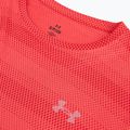 Мъжка тениска за бягане Under Armour Velociti lumos lime/mod grey 3