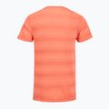 Мъжка тениска за бягане Under Armour Velociti electric tangerine/black/green mode 2