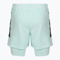 Мъжки шорти за бягане Under Armour Launch 5“ 2IN1 refresh mint/castlerock 2