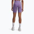 Дамски шорти за тренировка Under Armour Motion Bike EMEA purple luxe/white 3