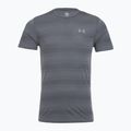 Мъжка тениска за бягане Under Armour Velociti castlerock/anthracite