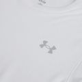Мъжка тениска за бягане Under Armour Velociti white/black/distant grey 3