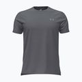 Мъжка тениска за бягане Under Armour Velociti Reflect castlerock/anthracite