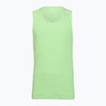 Мъжка тениска за бягане Under Armour Velociti Pro Singlet lumos lime/white