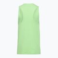 Мъжка тениска за бягане Under Armour Velociti Pro Singlet lumos lime/white 2