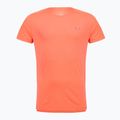 Мъжка тениска за бягане Under Armour Velociti Reflect electric tangerine/black/green mode