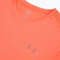 Мъжка тениска за бягане Under Armour Velociti Reflect electric tangerine/black/green mode 3