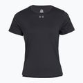 Дамска тениска за бягане Under Armour Velociti Pro black/black/metallic silver