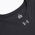Дамска тениска за бягане Under Armour Velociti Pro black/black/metallic silver 3