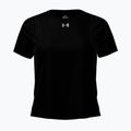 Дамска тениска за бягане Under Armour Velociti Pro black/black/metallic silver