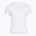 Дамска тениска за бягане Under Armour Velociti Pro white/white/black