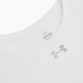 Дамска тениска за бягане Under Armour Velociti Pro white/white/black 3