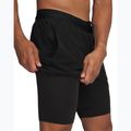 Мъжки тренировъчни шорти Under Armour Vanish Elite 2IN1 Shorts ultimate black/ultimate black/ultimate black 4
