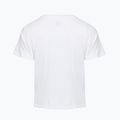 Дамска тениска за бягане Under Armour Velociti white/white/black 2
