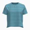 Дамска тениска за бягане Under Armour Velociti blue haze/black/metallic silver