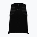 Дамска тениска за бягане Under Armour Velociti Singlet black/black/metallic silver